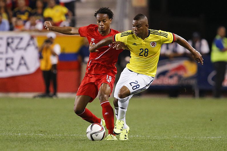 Perú empató 1-1 ante Colombia con gol de Jefferson Farfán en partido amistoso. (USI)