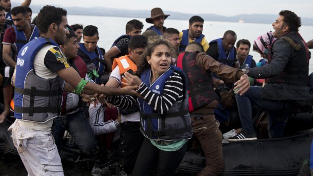 En Hungría continúan enfrentamientos entre migrantes y solicitantes de asilo. (AP)