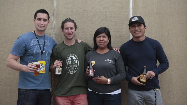 La cerveza artesanal es la revolución del sabor. (Perú21)