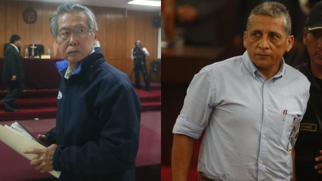 ¿A quién indultarían los peruanos: A Alberto Fujimori o a Antauro Humala? (USI)