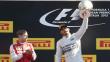 Fórmula 1: Lewis Hamilton ganó en Italia y se mantiene líder del Mundial