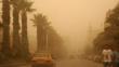 Tormenta de arena dejó al menos ocho muertos en Líbano y Siria [Fotos]