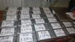 Ica: Incautaron 211 kilos de cocaína en un buque español en puerto de Pisco