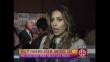 Milett Figueroa no descartó una posible reconciliación con Melissa Loza [Video]