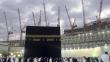 La Meca: Ya son 107 los muertos por caída de grúa sobre la Gran Mezquita [Video]