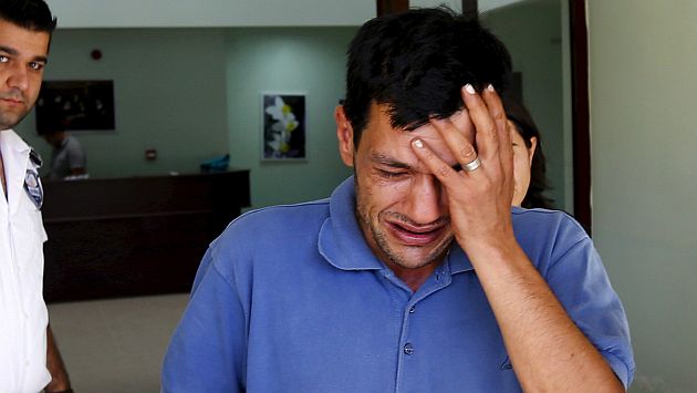 Aylan Kurdi: Acusan a su padre de ser el traficantes que pilotaba lancha que se hundió. (AFP)
