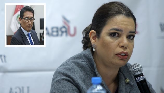 Segura negó tener alguna animadversión contra Leiva y ofreció investigación responsable (Perú21).