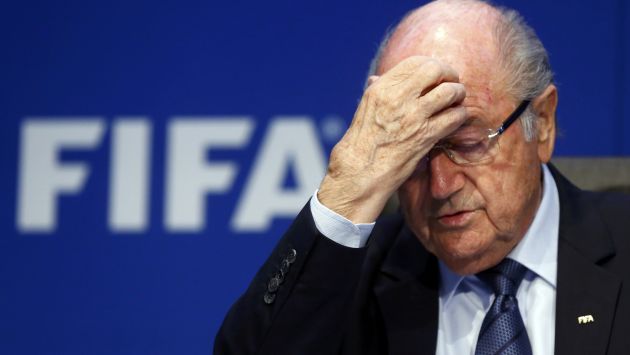Escándalos por corrupción en la FIFA no cesan. (Reuters)