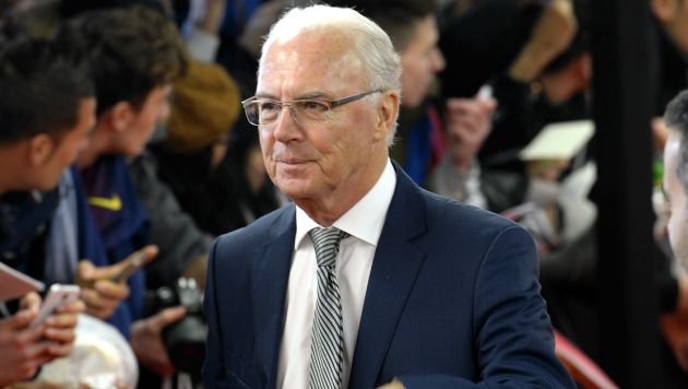 Franz Beckenbauer cree que el París Saint Germain podría dar el golpe esta temporada en la Champions League. (AP)