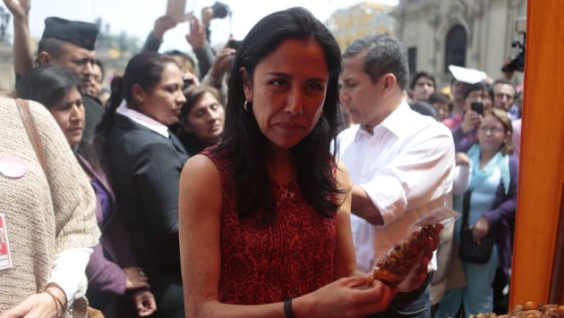 Nadine Heredia: Fiscalía insiste en que Tribunal Constitucional revise fallo a su favor. (Roberto Cáceres)