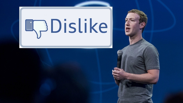 Pronto empezarán las pruebas para activar el 'dislike' en Facebook. (Bloomberg)