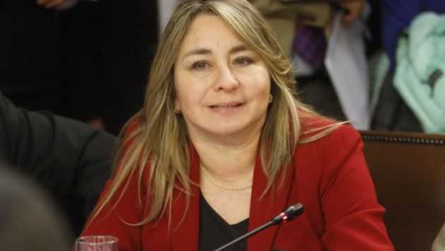 La diputada UDI de Chile expuso sus argumentos para defender su postura en contra del aborto por violación (Publimetro.cl).