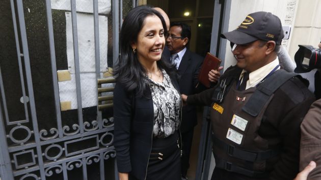 OCMA abrió investigación a jueces que declararon fundado hábeas corpus de Nadine Heredia. (Perú21)