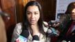 Marisol Espinoza pide renuncia de ministra de Energía y Minas Rosa María Ortiz