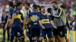 Boca Juniors venció 1-0 a River Plate y es líder del fútbol argentino [Fotos y video]