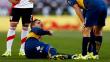 Boca Juniors: Fernando Gago fue operado y estará seis meses sin jugar