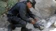 Policía Nacional desactivó granadas en Barranco y el Callao