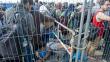 Hungría levantará otra valla en su frontera con Rumania para frenar el flujo de refugiados