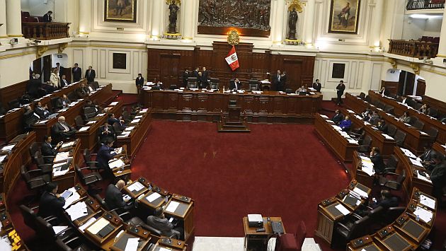 Elecciones 2016: Congreso buscaría flexibilizar control a partidos políticos. (Perú21)