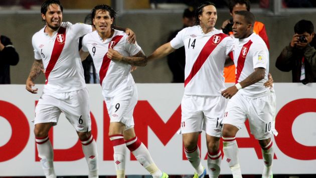Claudio Pizarro, Jefferson Farfán, Paolo Guerreo y Juan Manuel Vargas son parte de los jugadores extranjeros convocados