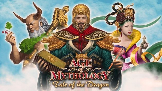 Age of Mythology: Tale of the dragon será la nueva expansión del juego. (Eurogamer)
