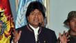 EEUU: Investigan a entorno de Evo Morales por narcotráfico