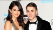 Selena Gomez no descartó volver con su expareja Justin Bieber