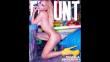 Pamela Anderson se desnudó para la revista Flaunt [Fotos]