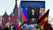Rusia 2018: Faltan 1,000 días para el Mundial y Vladimir Putín se prepara así