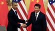 Presidentes de China y EEUU buscan consolidar tratado de inversión bilateral
