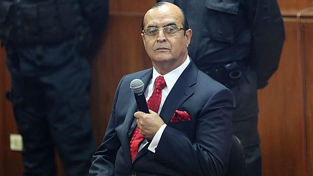 Se abren más puertas. Víctor García Toma alerta sobre posibles implicancias del fallo judicial. (Perú21)