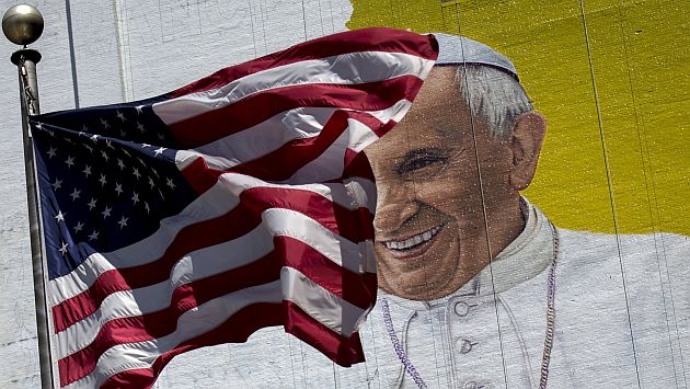 Papa Francisco: Twitter lanza emojis especiales a su llegada a EEUU (Reuters)