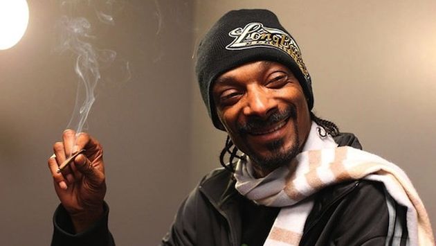 Snoop Dogg es un habitual consumidor de marihuana. (west-info.eu)