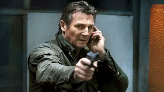 La película ‘Búsqueda Implacable’, protagonizada por Liam Neeson, será convertida en serie de televisión. (rejypa.br0s.info)