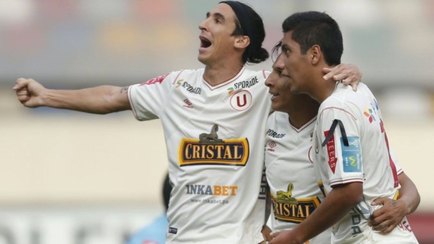 Universitario de Deportes venció 2-1 a Ayacucho FC y sumó su segundo victoria consecutiva en el Torneo Clausura. (Perú21)