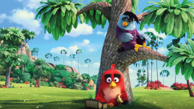 'Angry Birds' llegará a los cines en agosto de 2016. (YouTube)