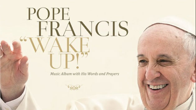 Papa Francisco lanzará álbum de rock: escucha aquí el primer sencillo del disco.