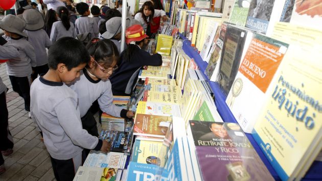 De no aprobarse la iniciativa, precio de los libros se incrementarían hasta en un 18%. (USI)