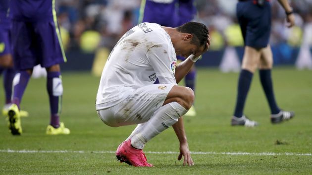El Real sumó su segundo empate en la Liga BBVA. (Reuters)