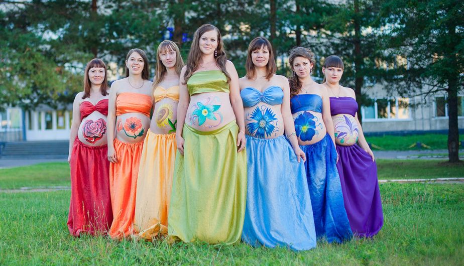 Bebés arcoíris, la esperanza de las madres que perdieron un hijo al nacer. (Facebook)