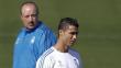 Real Madrid: Rafa Benítez considera indiscutible a Cristiano Ronaldo