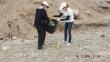 Lurín: Voluntarios lograron recoger 650 kilos de basura en la playa Mamacona