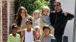 ¿Angelina Jolie y Brad Pitt tendrán un séptimo hijo?