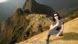 Katy Perry viajó al Cusco y recorrió Machu Picchu [Fotos]