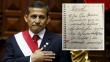 Nadine Heredia: Anotaciones en agendas serían de Ollanta Humala [Fotos]
