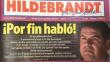 Martín Belaunde Lossio: “Humala y Heredia están asegurados. Es probable que hasta fuguen del país”