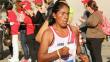 Wilma Arizapana superó la marca en la Maratón de Berlín y clasificó a Río 2016