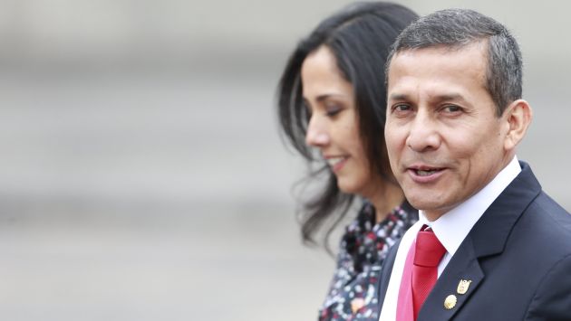 Aparece extraño préstamo a Ollanta Humala residente tras campaña de 2006. (USI)