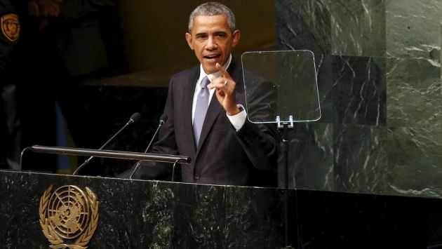 Barack Obama llamó ‘tirano’ a Bashar al Assad y aseguró que no busca otra ‘guerra fría’ con Rusia. (Reuters)