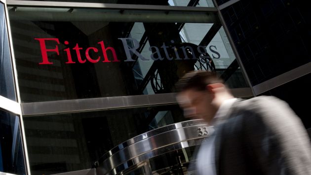 Fitch mantendrá calificación crediticia del Perú en BBB+. (Bloomberg)